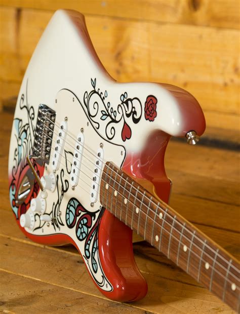 jimi hendrix monterey stratocaster for sale